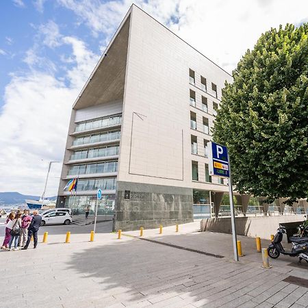 Vistas Al Nautico Y Paseo Maritimo De Vigo 아파트 외부 사진